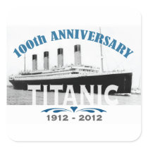 Titanic Sinking 100 Year Anniversary