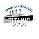 titanic, sinking, 100 year anniversary, 2012,