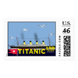 Titanic Tragedy Anniversary Postage