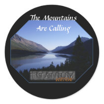 Titanium Vertical Emblem stickers by titanium91 Titanium Vertical Emblem stickers