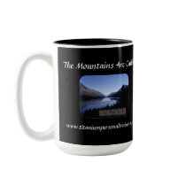 Titanium Vertical Mug - Customized by titanium91 Titanium Vertical Mug - Customized