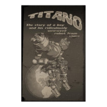 Titano posters