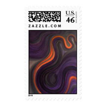 Titans Comet - Custom Art Postage