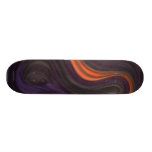 Titan's Comet - Skate Board