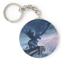 Titan's Curse Keychain