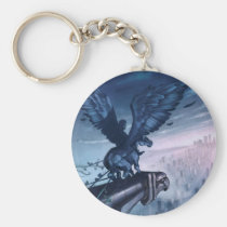 Titan's Curse Keychain keychains