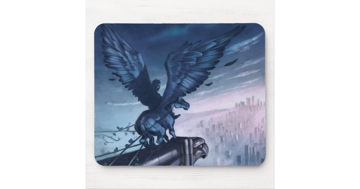 Titan's Curse Mousepad Zazzle