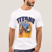 TITANS FRONT/ NO FIELD t-shirts by Titans TITANS FRONT/ NO FIELD t-shirts