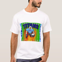 Titans-Front t-shirts by Titans Titans-Front t-shirts