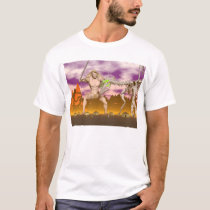 Titan's Quest t-shirts