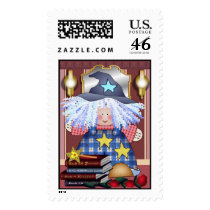Titchy Witchy Stamp