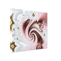 Titia Wrapped Canvas Gallery Wrapped Canvas