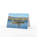 titicaca boat cards