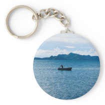 Titicaca lake key chains