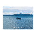 Titicaca Lake Postcards