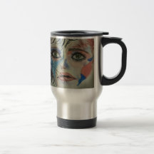 (title) caught in the rain by Brandon Scott Coffee Mugs