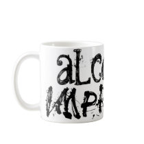 Title Mug by alcockimprov Title Mug