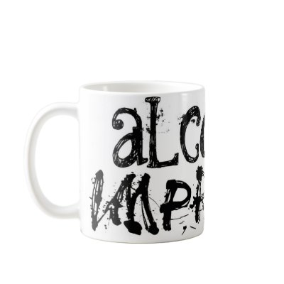 Title Mug by alcockimprov