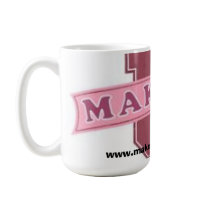 title_muu_logo, www.makeupuniversity.com mugs by ArbonneFreedom title_muu_logo, www.makeupuniversity.com mugs