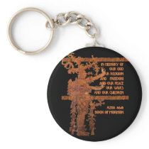 Title of Liberty: Book of Mormon Story Keychains