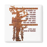 Title of Liberty: Book of Mormon Story Magnet