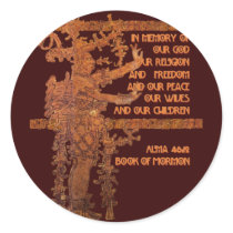 Title of Liberty: Book of Mormon Story Stickers