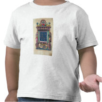 Title page, 3rd edition 'Theatrun Orbis T-shirt