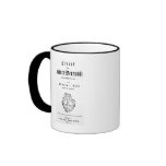 Title Page of 'Critique of Pure Mugs