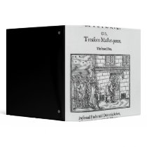 Title page to 'Mischeefes Mysterie or Treasons Binders