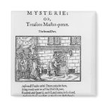Title page to 'Mischeefes Mysterie or Treasons Magnets