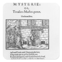 Title page to 'Mischeefes Mysterie or Treasons Stickers