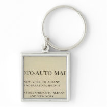 Title page to the photo section key chains