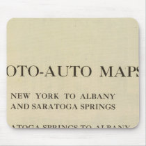 Title page to the photo section mousepad