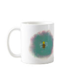 Titled:  Big Stinger - Fun risque bee art! mugs