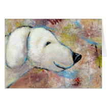 Titled:  Bo is a Happy Dog cards