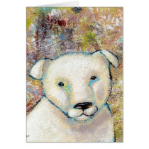 Titled:  Brutus is a Happy Dog cards