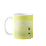 Titled:  Buds - Beautiful bare tree about to bloom Mug