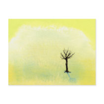 Titled: Buds - Beautiful bare tree about to bloom postcards by SimpleTerms Titled: Buds - Beautiful bare tree about to bloom postcards