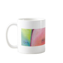 Titled:  Collectively - One.  All of us. mugs