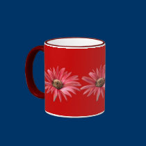 Titled Daisy mugs