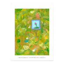 Titled: Flowers are Recession-Proof posters by SimpleTerms Titled: Flowers are Recession-Proof posters