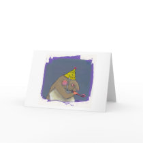 Titled:  Happy 2009 - fun New Years art cards