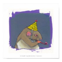 Titled:  Happy 2009  ~  Fun New Years Art posters