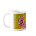 Titled:  I Have No Fur  ~  naked hairless pet rat mugs