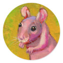 Titled: I Have No Fur ~ naked hairless pet rat stickers by flyinggirl Titled: I Have No Fur ~ naked hairless pet rat stickers