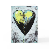Titled:  I Love My Scars - Add your own words! cards
