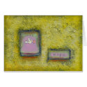 Titled:  (In Motion) Hope - Dove, heart, faith cards