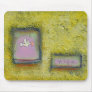 Titled:  (In Motion) Hope - Dove, heart, faith Mousepads