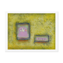 Titled: (In Motion) Hope - Dove, heart, faith postcards by SimpleTerms Titled: (In Motion) Hope - Dove, heart, faith postcards