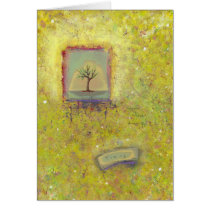 Titled:  (In Motion) Timing - growth tree Spring cards